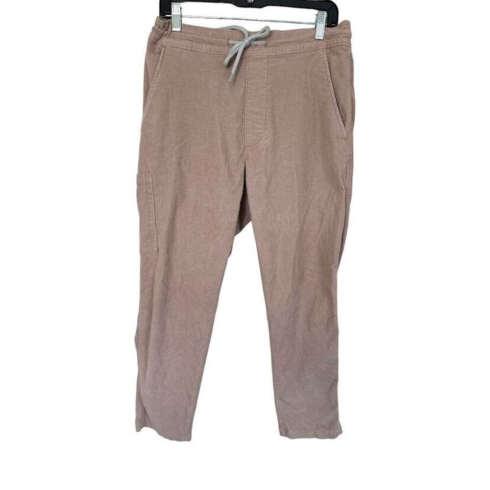 Levis Pants Mens Size Medium Corduroys Cargo Drawstring Streetwear Comfy Lounge